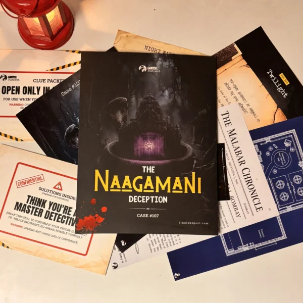 The Naagmani Deception
