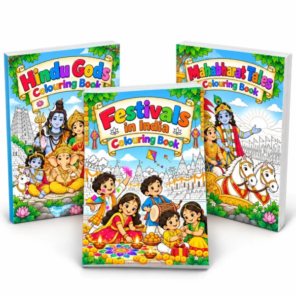 Sacred India Bundle