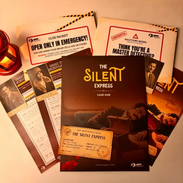 The Silent Express